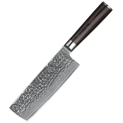 Japansk Nakiri grøntsagskniv