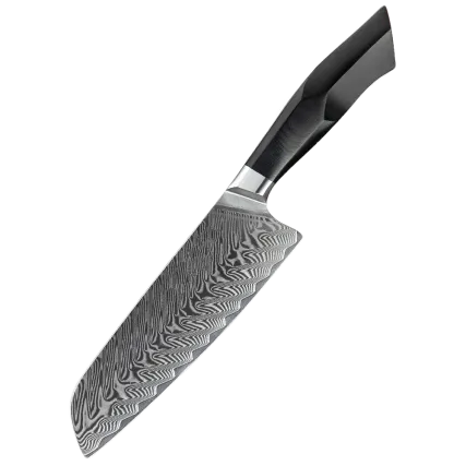 Japansk Santoku kniv
