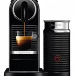 Nespresso Citiz & Milk kapselmaskine D123