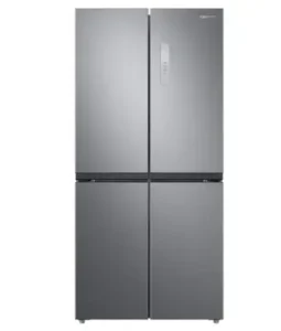 Samsung RF48A400EM9 Køleskab fryser