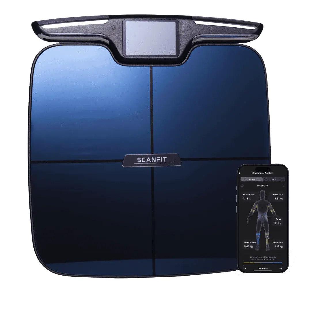 Scanfit Kropsscanner Pro