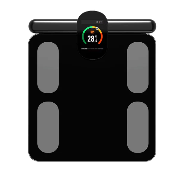 BodySense360 Smart Kropsscanner med dansk app