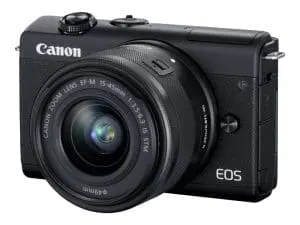 Canon EOS M200 - Digitalkamera
