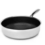 ONYX COOKWARE™ HYBRID NON-STICK SAUTERPANDE 26CM