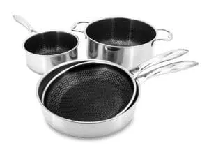 ONYX - Hybrid Non-stick Sautersæt
