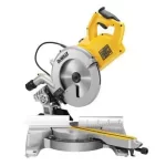 DeWALT DWS778-QS geringssav 250 mm