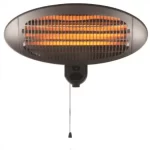 Home it Terrassevarmer - til væg - 2000 W