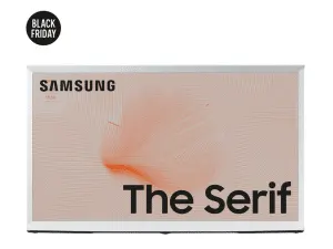 SAMSUNG 55 The Serif LS01TA 4K QLED (2020)