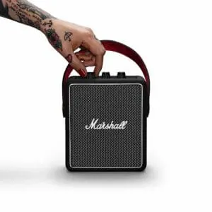 Marshall Stockwell II - Bedste Marshall Bluetooth højtaler