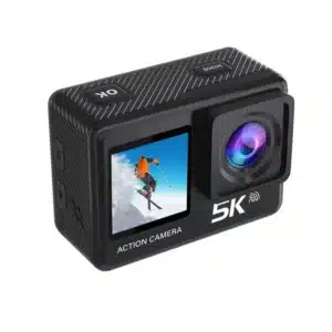 ActiveCapture 5K vandtæt actionkamera