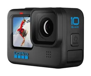 GoPro HERO10 Black Action Kamera
