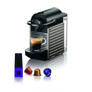 Nespresso Pixie Electric Kapsel Kaffemaskine