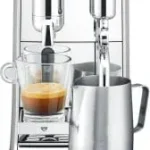 Nespresso fra Sage Creatista Plus