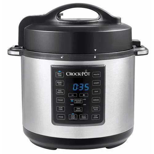 Crock Pot Express Multicooker (CSC051X)