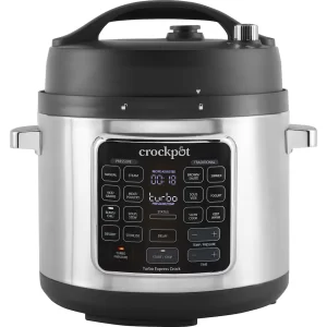 Crock-Pot Turbo Express multi-cooker CROCKP201026