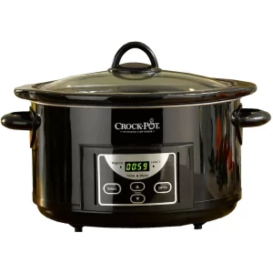 slow cooker (4,7 liter) CROCKP201009