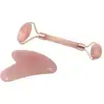 GUA SHA SÆT M. ANSIGTSRULLER
