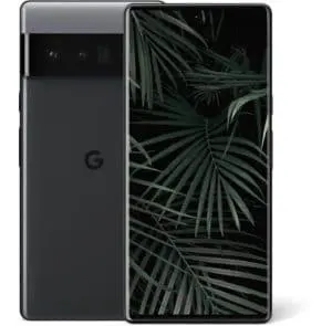 Google Pixel 6 Pro 5G 128GB - Stormy Black