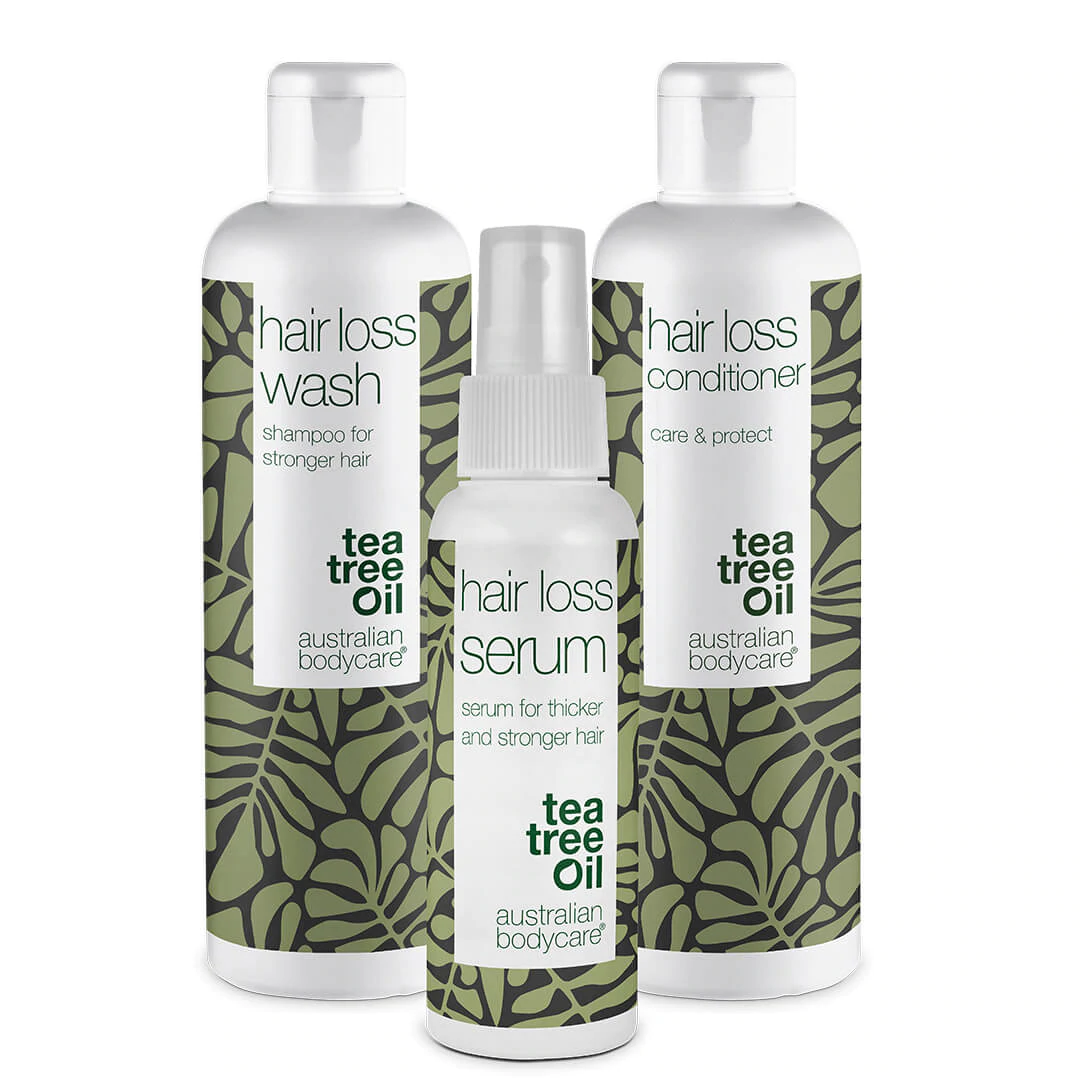 Australian Bodycare Hair Loss pakken