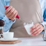 Mælkeskummer Test [year] → Se De 10 Bedste Mælkeskummere