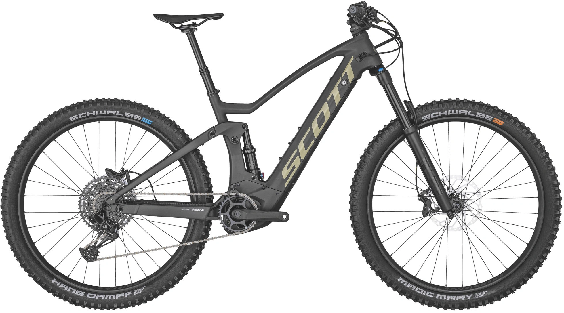 Scott Genius eRIDE 910
