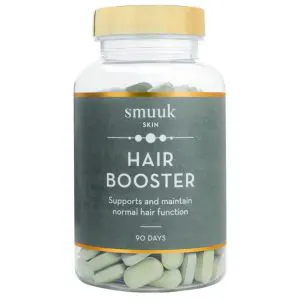Smuuk Skin HairBooster 180 Pieces