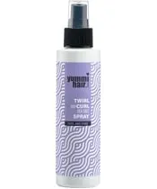 Twirl and Curl Saltvandsspray til hår 150 ml