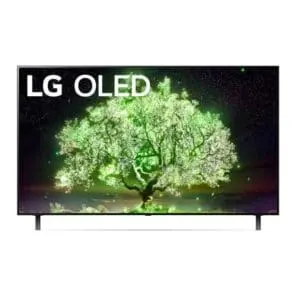 LG 55 TV OLED55A1 OLED 4K