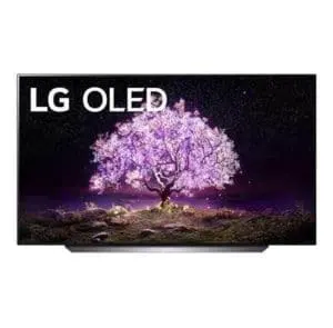 LG 65 TV OLED65C1 OLED 4K Bedste Fladskærm Test