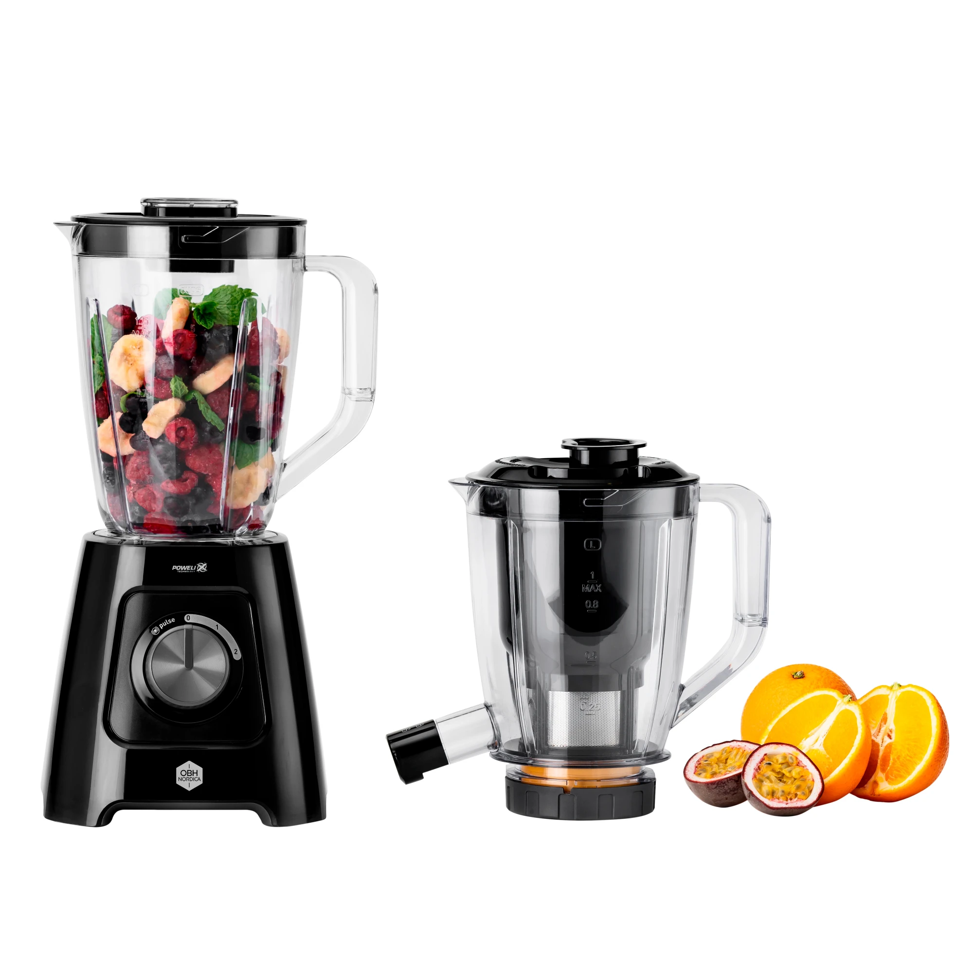 OBH Nordica Blendforce smoothie blender