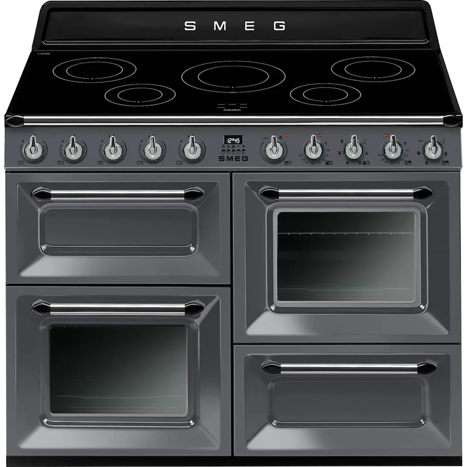 Smeg Victoria TR4110IGR induktionskomfur