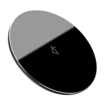 BASEUS Simple Trådløs Oplader Sort