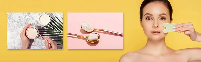 Kendte kvinder fortæller om deres brug af Oslo Skin Labs collagenpulver