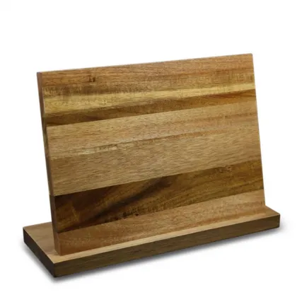 Qookware Knivholder i Akacietræ