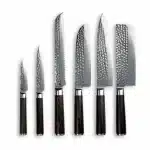 Knivsæt fra Qookware - The Complete Set - Original Series