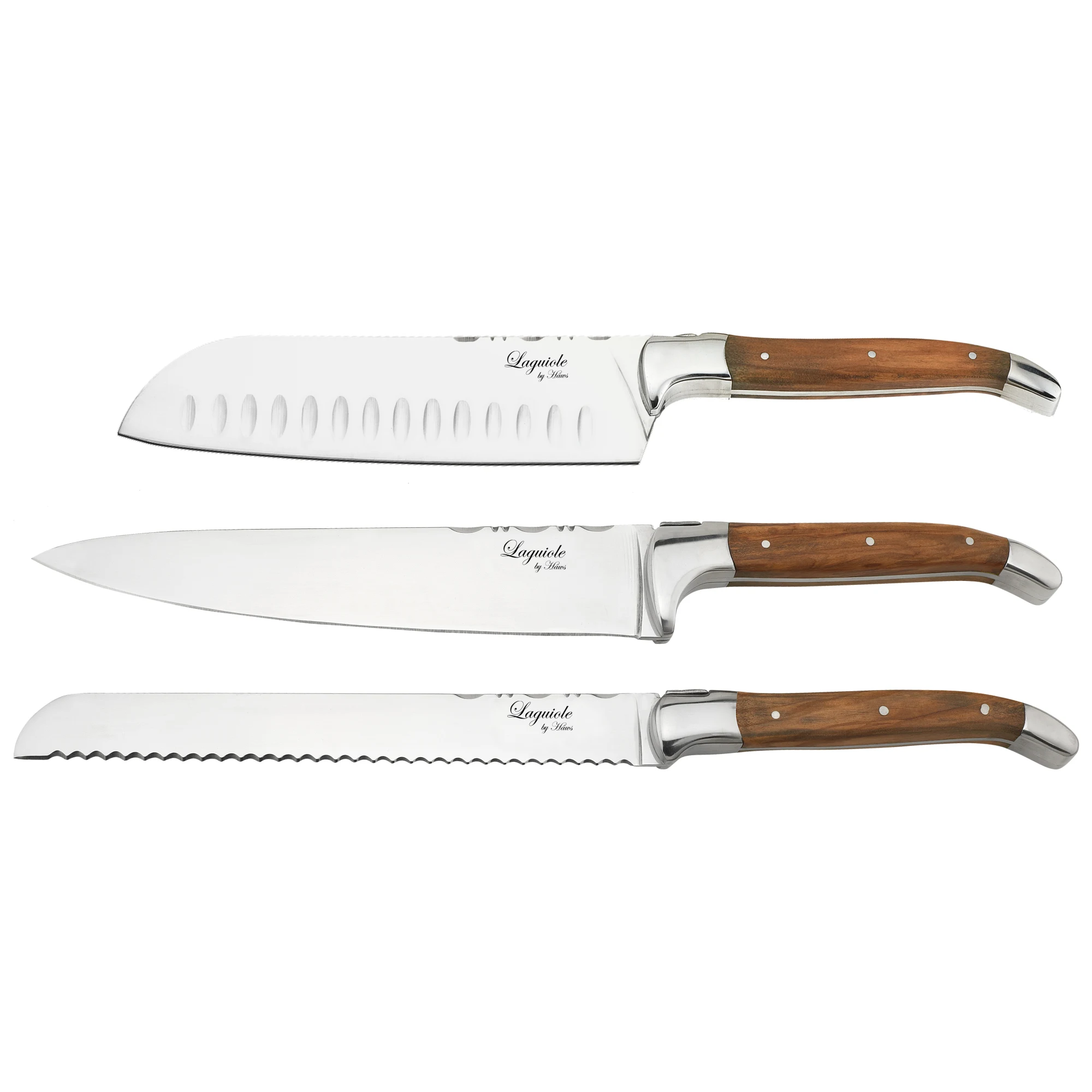 Laguiole by Hâws LG01-10 knivsæt
