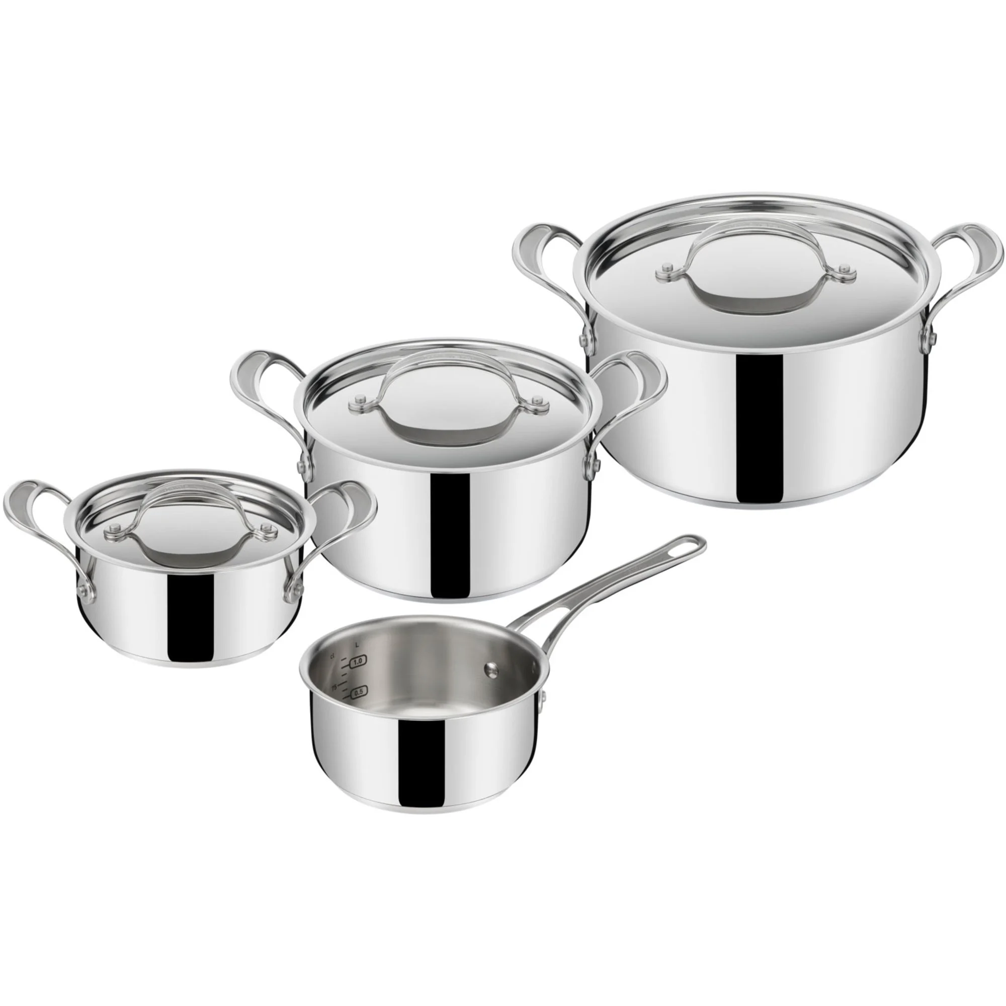 Jamie Oliver Cook’s Classic Grydesæt med 7 dele