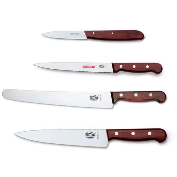 Victorinox Knivsæt med 4 knive