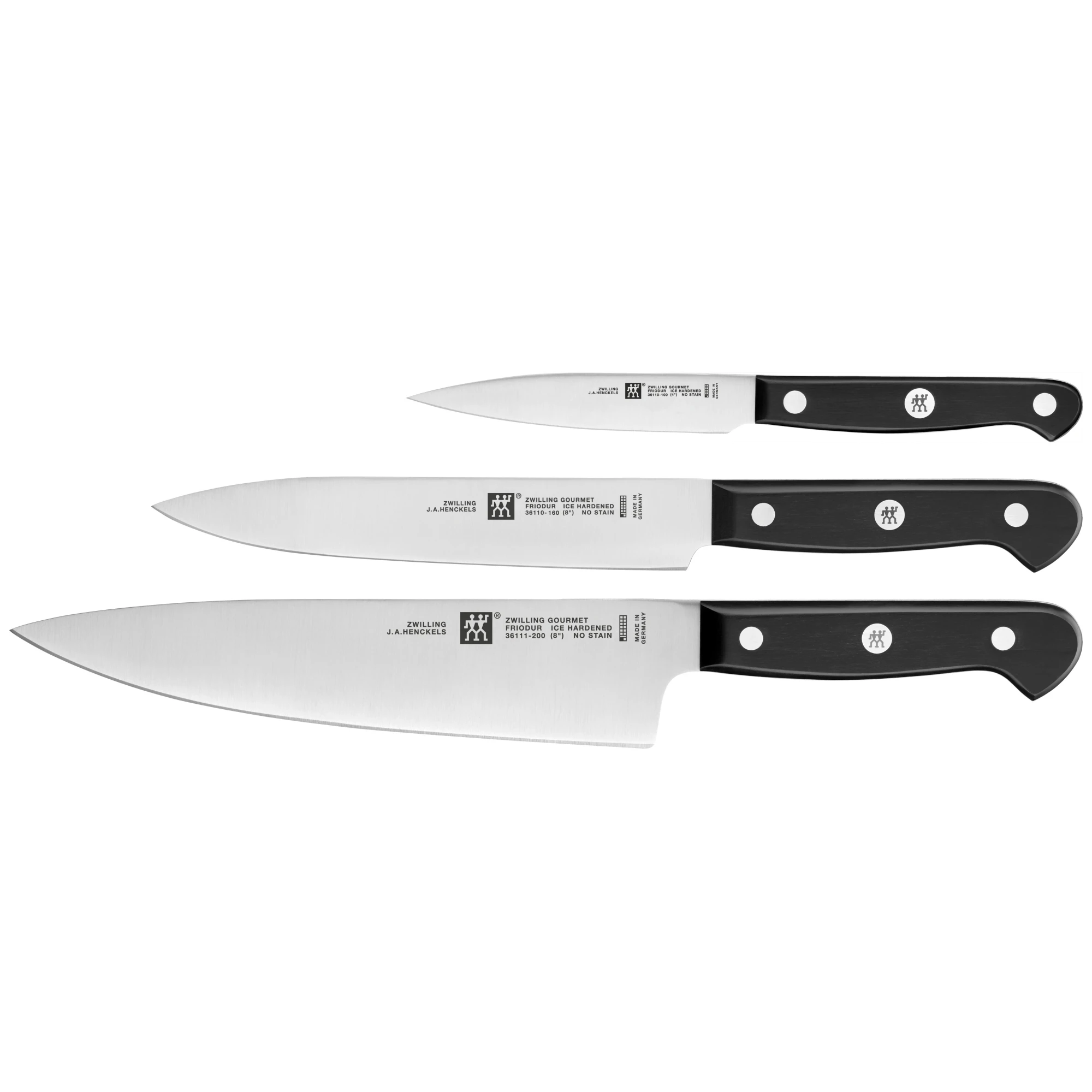 Zwilling Gourmet knivsæt