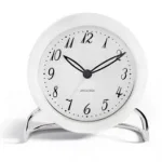 Arne Jacobsen BORD VÆKKE ur - LK 43670 Vækkeure