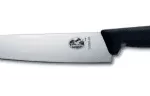 Victorinox Kokkekniv med fibrox-skæfte, 22cm.