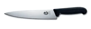 Victorinox Kokkekniv med fibrox-skæfte, 22cm.