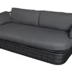 Cane-line | Basket 2-pers. sofa