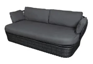 Cane-line | Basket 2-pers. sofa