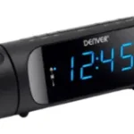 Denver CPR-700 Clockradio Med Projekter