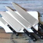 Køkkenknive Test [year] → Se De 6 Bedste Køkkenknive