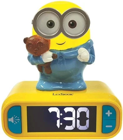 Minions vækkeur