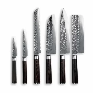 Knivsæt - The Complete Set - Original Series Køkkenknive