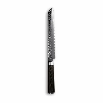Japansk brødkniv fra Qookware – 20.5 cm