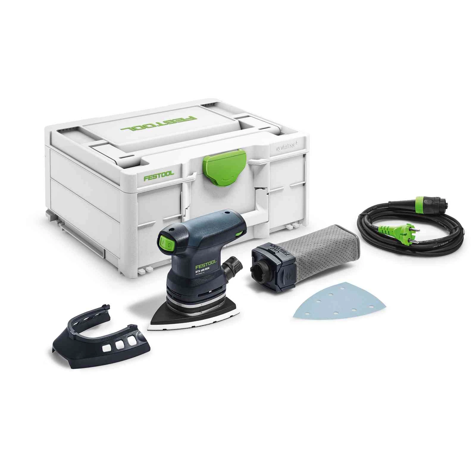 Festool Deltasliber DTS 400 REQ-Plus SYS3 trekantsliber